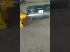 Hydrauliczne urządzenie do rozrywania rur umożliwiające bezpieczną i wymianę rur z zabezpieczeniem przed przeciążeniem