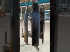 Sześciostronne narzędzie do naprawy lokalnej rurociągu rozprężnego, narzędzie do wiercenia bez wykopów, do szybkiej naprawy