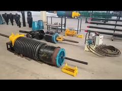 sprzęt do rozrywania rur