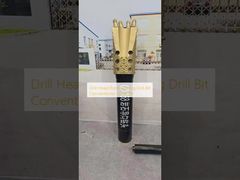 Głowica wiertarska Wiertło prowadzące w kamieniu Konwencjonalny bit prowadzący