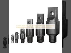 Obrotowy uchwyt do rur wiertniczych ze stali węglowej ze złączem NC31 do wiercenia o większym zasięgu w seriach obrotowych 10T i 15T