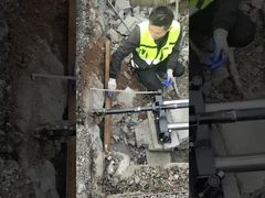 Mikro wiertnica pozioma