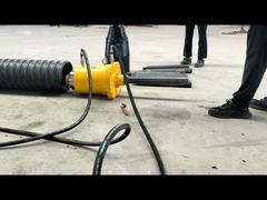 sprzęt do rozrywania rurociągów