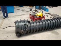 Ekspander rurociągów, sprzęt do rozrywania rur