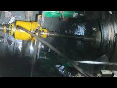 sprzęt do rozrywania rur