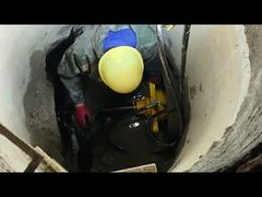 sprzęt do rozrywania rur