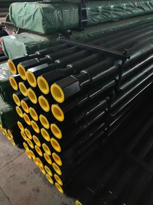 Wydajne pręty wiertnicze Ingersoll Rand o rozmiarze 4"/4 1/2" do wierceń w poszukiwaniu ropy i gazu