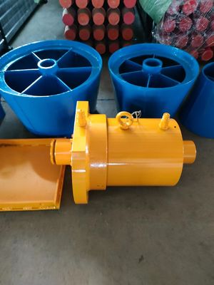 Certyfikowany ISO 9001 sprzęt do wybuchu rur bez równań z siłą wybuchu 100 ton