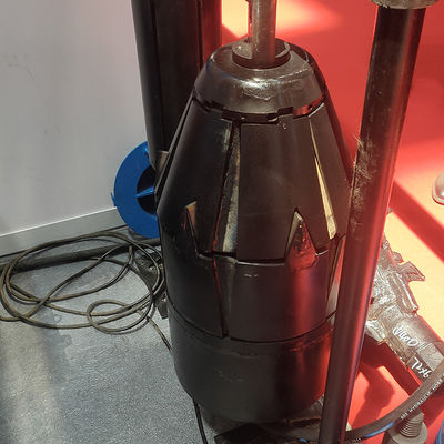 System wymiany rurociągu ekspandera na miejscu, rurociąg zastępujący promieniową siłę rozszerzania