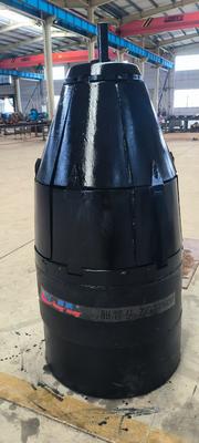 System wymiany rury rozszerzającej ciśnienie hydrauliczne in situ