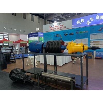 Niezawodne urządzenie do rozbijania rur dla kompleksowych potrzeb wymiany rur