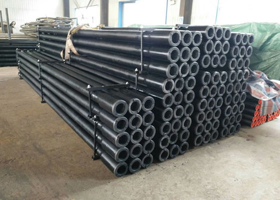 120 cali Długość 2,6 cala Narzędzia łączne OD Hdd Drill Pipe Non Leakage