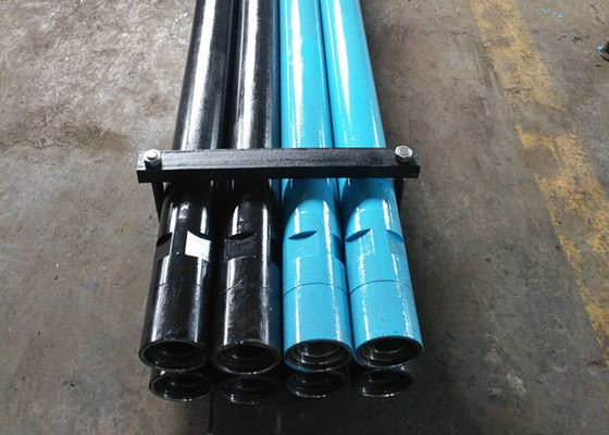 Rura wiertnicza HDD ze złączem o średnicy 52 mm ze stali G105, gwinty 4 1/2 cala Remet