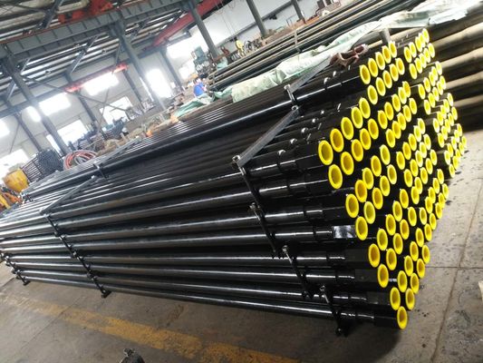 T45 API Standard Integral Drill Rod Ingersoll Rand, 2-7/8 Drill Pipe