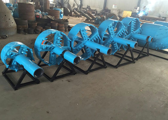 NC38 Słodzenie Flea Cutter Reamer, 180mm Długość Back Reaming Drilling