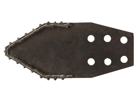 200mm 168mm ED. Prowadnica pilotująca do wiertła HDD Hard Compact / Wiertło prowadzące do pilota HDD