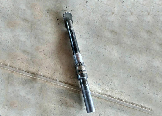 17KG czarne wiertło HDD o średnicy zewnętrznej 200mm do prac budowlanych