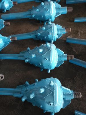 AiSi 1500 mm Back Reamer Directional Drilling / HDD Hole Opener Kit