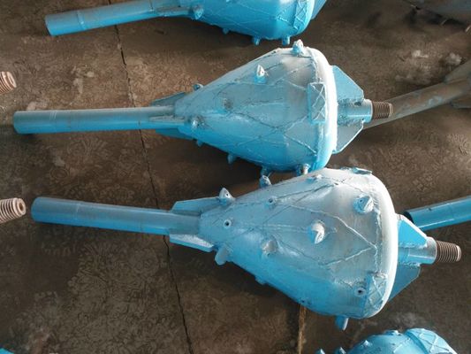 ISO9001 Rozwiertak do otworów HDD z oczkiem do wyciągania NC38