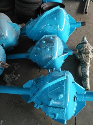 API Reg Pin 18-calowy Fluted HDD Barrel Reamer / Directional Drill Back Reamers