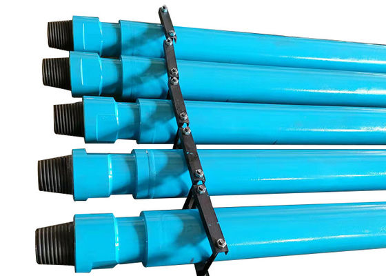 Dia 50mm Wydobycie Dth 15FeeT Woda Well Drill Rurociąg