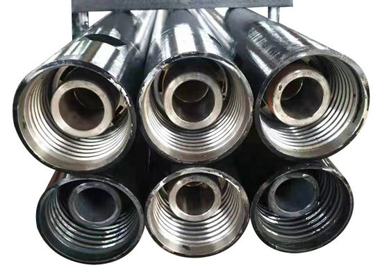 Rura wiertnicza dwuścienna OD 114mm do wierceń metodą odwróconego obiegu