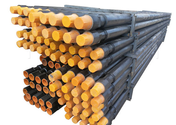 4 1/2" 4.5" Rura wiertnicza T4 Ingersoll Rand 25 stóp do wiercenia studni