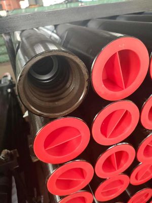 Rura wiertnicza do studni wodnych 3 1/2 cala, rura wiertnicza R780 / Stal G105