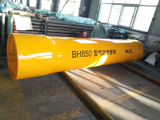 Rura pneumatyczna z stali węglowej wybuchająca średnica zewnętrzna 620 mm