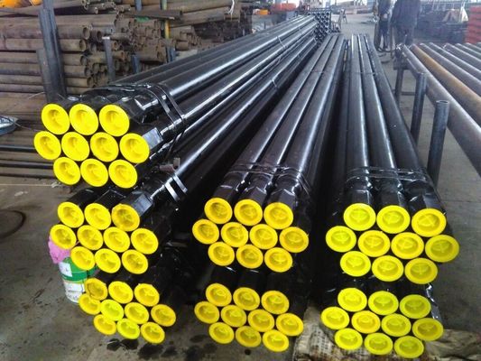 Kucie rury wiertniczej Ingersoll Rand T4 114mm 4.5" 2-7/8" długość 25FT