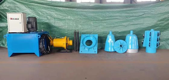 System wymiany podziemnych rurociągów wysoka wydajność