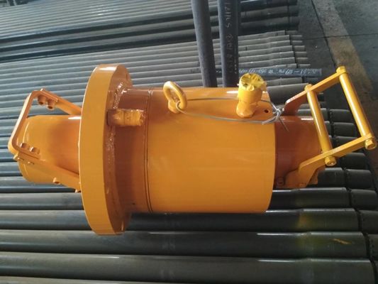 System wymiany podziemnych rurociągów wysoka wydajność