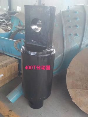 NC50 5000KN Obrotowy do wierceń studziennych Stal wysokomanganowa czarny