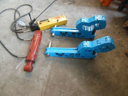 Duże średnie narzędzia wiertnicze kierunkowe Hydrauliczne wysokiej wydajności