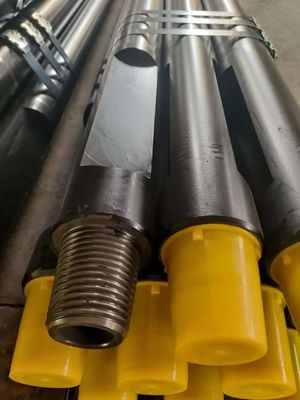 42-140mm R780 Rura wiertnicza do studni spawana ze stali wysokiej jakości Czarna 20FT