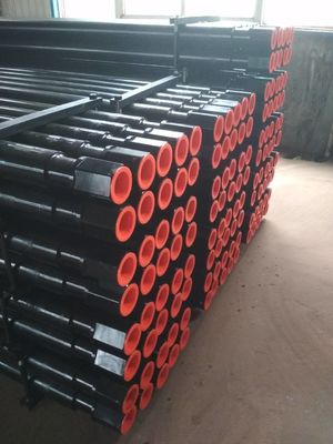 Rura wiertnicza Api Thread Ingersoll Rand Grade G105 Stal 114mm