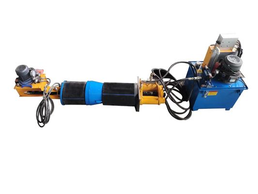 Certyfikowany ISO9001 System wymiany starych rurociągów podziemnych BX40