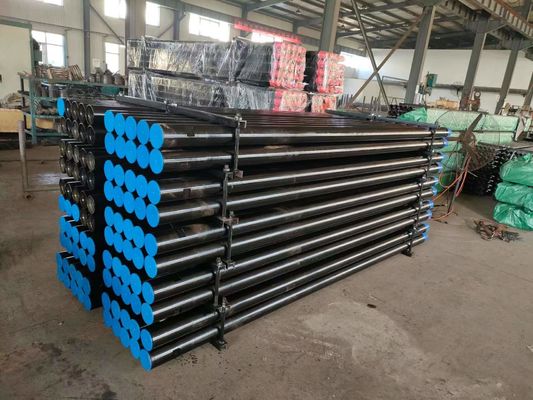 Niestandardowe pręty wiertnicze 4 1/2Remet Thread R780 ze stali gatunku RC 114,3 mm