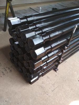 T4w Ingersoll Rand Drill Pipe Friction Welding 4.5 Inch 20ft Długość