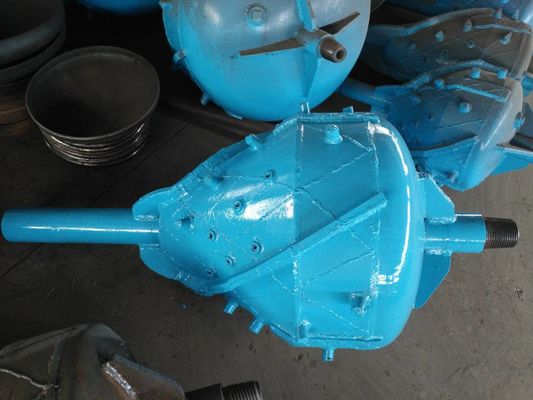 NC38 600mm Rock Barrel Reamer do wiercenia HDD w stali wysokiej jakości