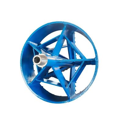 200-1200mm NC31 Fly Cutter Hdd Reamer dla warstwy piasku prowadzącej do formowania porów