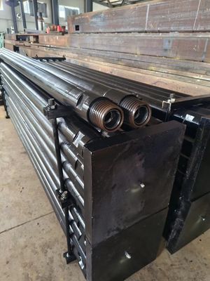 114.3mm łącznik narzędzia Od podwójnej ściany wiertarki 10 sztuk Packing wysokiej wytrzymałości