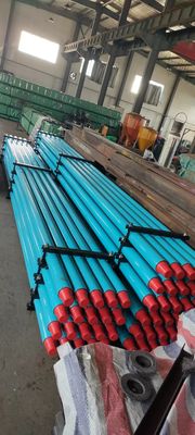 Włókna do wiertarki wodnej w kolorze niebieskiego i czarnego Od 3 1/2 "