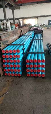 Włókna do wiertarki wodnej w kolorze niebieskiego i czarnego Od 3 1/2 "