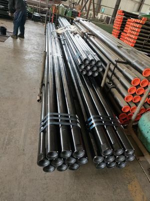 Maksymalna wydajność 20-stopowej kolumny wiertniczej do studni wodnych R780 Stal Gatunek 89mm