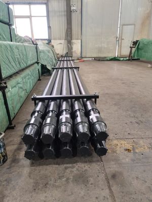 4 " / 4 1/2 " Ingersoll Rand wiertarka rurowa szpilka i pudełko połączenia typu stali stopowej