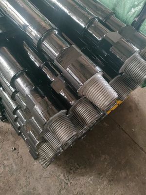 Wydajny 4.5 " Ingersoll Rand wiertarki ściany rury grubość 8,56 mm / 9,19 mm / 10 mm