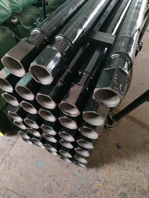 Wydajny 4.5 " Ingersoll Rand wiertarki ściany rury grubość 8,56 mm / 9,19 mm / 10 mm