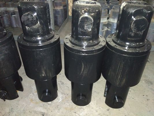 Obrotowy przegub HDD ze stali o średnicy płyty 109 mm, 15 ton, kompaktowy