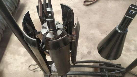 Narzędzie do naprawy rurociągów sześciostronnych